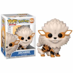 Arcanine 920