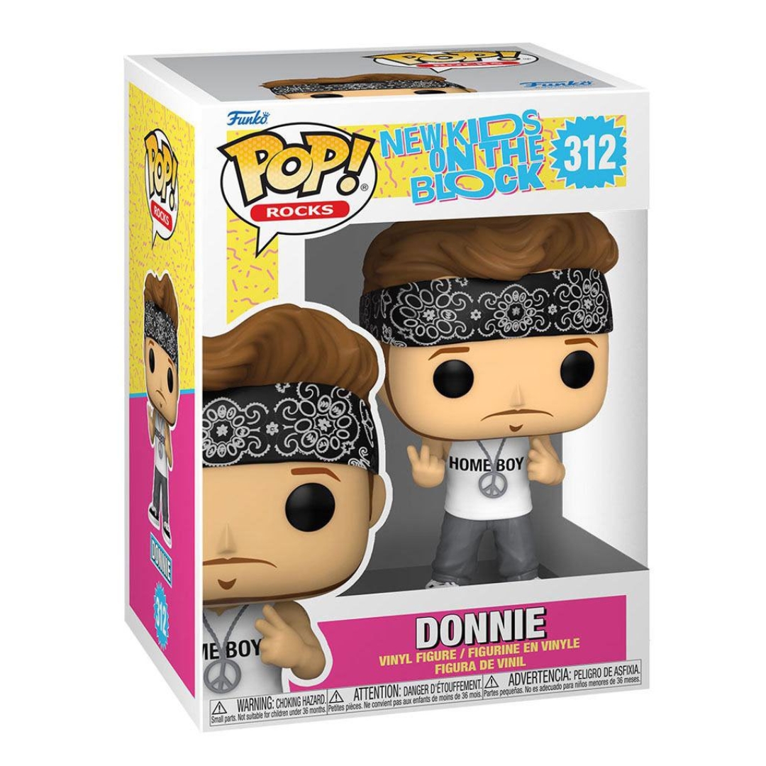 Donnie Block 312