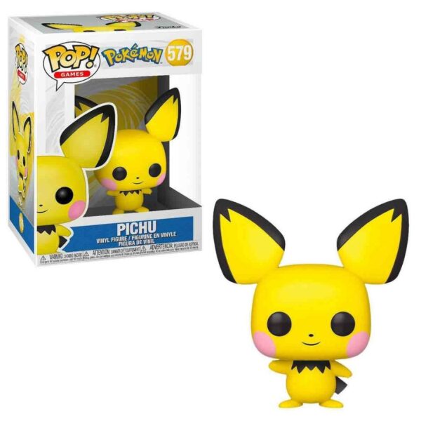 Pichu 579